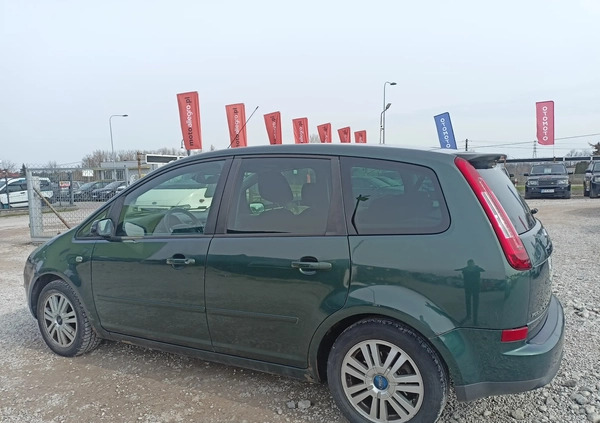 Ford Focus C-Max cena 3500 przebieg: 420000, rok produkcji 2004 z Warszawa małe 79